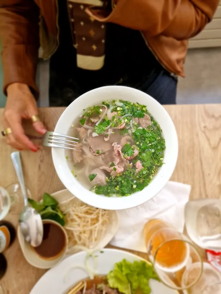 Phô Boeuf